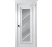 Дверь Belwooddoors Палаццо 1 остекленная Эмаль белый