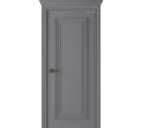 Дверь Belwooddoors Палаццо 1 Эмаль графит