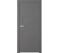 Дверь Belwooddoors Split Распашная Эмаль графит