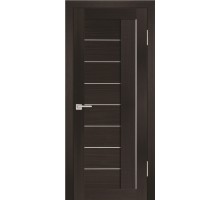 Дверь Profilo Porte PS-17 PP Венге Мелинга  Белый сатинат