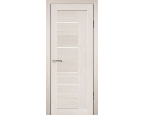 Дверь Profilo Porte PS-17 PP ЭшВайт Мелинга Белый сатинат