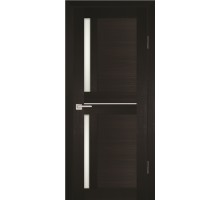 Дверь Profilo Porte PS-19 PP Венге Мелинга  Белый сатинат