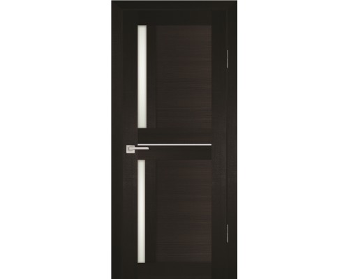 Дверь Profilo Porte PS-19 PP Венге Мелинга Белый сатинат Дверь Profilo Porte PS-19 PP Венге Мелинга Белый сатинат