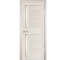 Дверь Profilo Porte PS-19 PP ЭшВайт Мелинга  Белый сатинат
