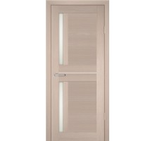 Дверь Profilo Porte PS-19 PP Капучино Мелинга  Белый сатинат