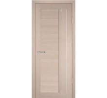 Дверь Profilo Porte PS-17 PP Капучино мелинга  Белый сатинат
