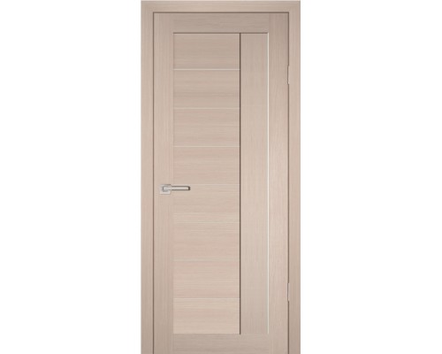 Дверь Profilo Porte PS-17 PP Капучино мелинга Белый сатинат