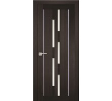 Дверь Profilo Porte PS-33 PP Венге Мелинга  Белый сатинат