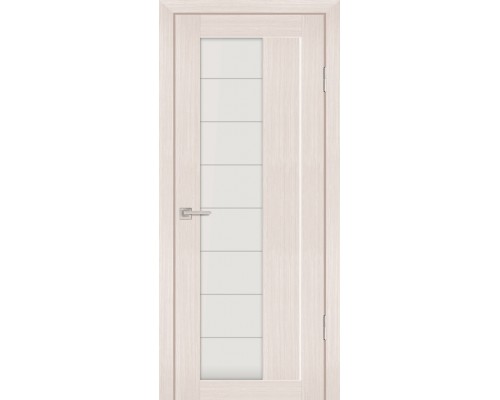 Дверь Profilo Porte PS-41 PP ЭшВайт мелинга Белый сатинат