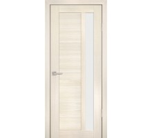 Дверь Profilo Porte PS-40 PP ЭшВайт Мелинга  Белый сатинат