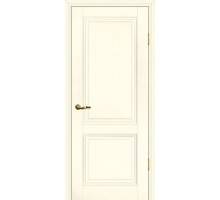 Дверь Profilo Porte PSС-28 Classic РР магнолия ДГ
