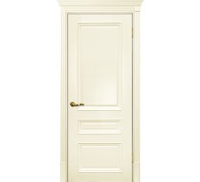 Дверь Текона Smalta-06 ДГ  Ral1013 Слоновая кость Л