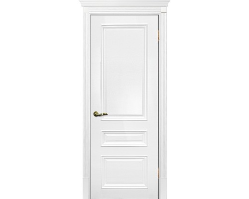 Дверь Текона Smalta-06 ДГ Ral3 Белый Л Дверь Текона Smalta-06 ДГ Ral3 Белый Л