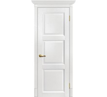 Дверь Мариам Тоскана-4 nanotex пломбир ДГ