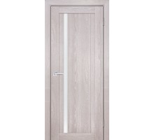 Дверь Profilo Porte PSK-8 nanotex ривьера крем  стекло белый лакобель
