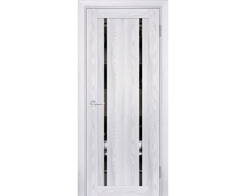Дверь Profilo Porte PSK-9 nanotex ривьера айс стекло тонированное зеркало Дверь Profilo Porte PSK-9 nanotex ривьера айс стекло тонированное зеркало