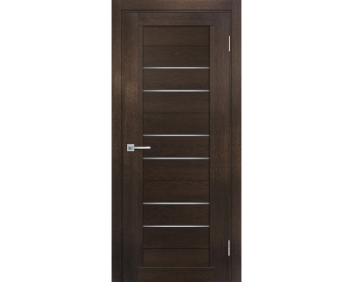 Дверь Мариам ТЕХНО-806 nanotex фреско стекло белый сатинат
