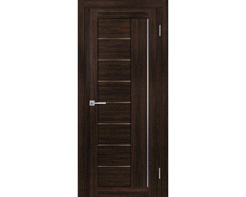 Дверь Profilo Porte PSL-17 nanotex сан-ремо шоколад стекло сатинат бронза Дверь Profilo Porte PSL-17 nanotex сан-ремо шоколад стекло сатинат бронза