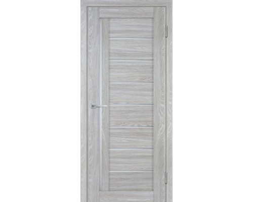 Дверь Stabile Porte Лайт-41 (3D) нордик стекло белый сатинат