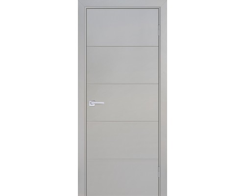 Дверь Текона Smalta-Line 03u эмаль Агат Ral7044 ДГ Д Дверь Текона Smalta-Line 03u эмаль Агат Ral7044 ДГ Д