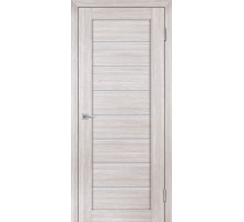 Дверь Stabile Porte Лайт-08 nanotex лиственница белая  стекло белый сатинат