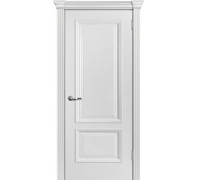 Дверь Текона Smalta-Sharm 02 эмаль  Ral9010 глухое