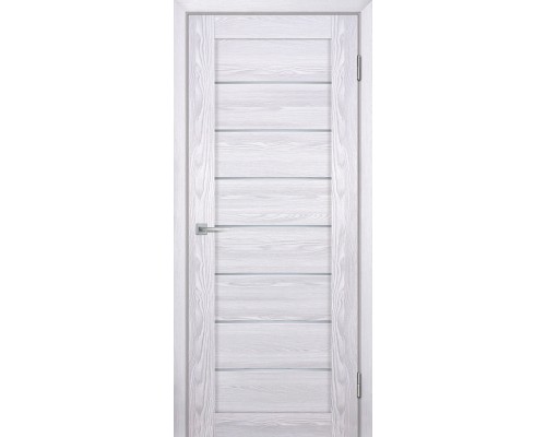 Дверь Stabile Porte Лайт-08 nanotex клен айс стекло белый сатинат Дверь Stabile Porte Лайт-08 nanotex клен айс стекло белый сатинат