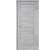 Дверь Stabile Porte Лайт-19 (3D) нордик  стекло белый сатинат