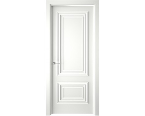 Дверь Текона Smalta-19 ДГ Ral3 Белый ИД Дверь Текона Smalta-19 ДГ Ral3 Белый ИД