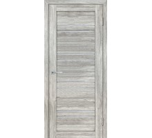 Дверь Stabile Porte Лайт-19 nanotex сан-ремо серый  стекло белый сатинат