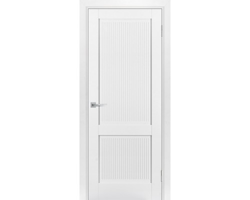 Дверь Profilo Porte PSE-28 эмалит белоснежный ДГ