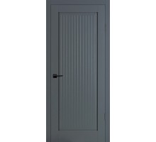 Дверь Profilo Porte PSС-56 РР графит ДГ