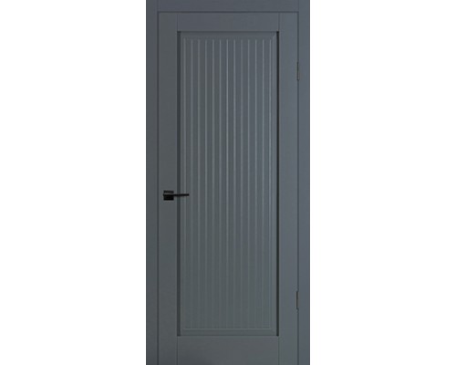 Дверь Profilo Porte PSС-56 РР графит ДГ