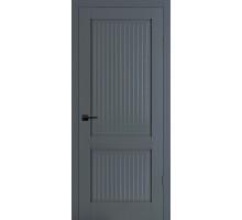 Дверь Profilo Porte PSС-58 РР графит ДГ