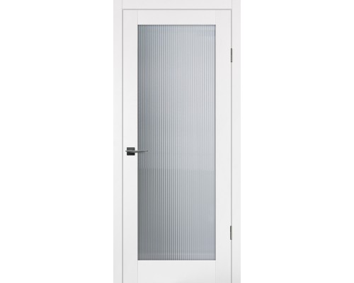 Дверь Profilo Porte PSС-55 РР зефир ДО стекло Moru Optiwhite Дверь Profilo Porte PSС-55 РР зефир ДО стекло Moru Optiwhite