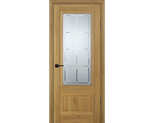 Дверь Profilo Porte PSC-37 Classic nanotex дуб золотистый ДО стекло сатинат худ.гравировка Дверь Profilo Porte PSC-37 Classic nanotex дуб золотистый ДО стекло сатинат худ.гравировка