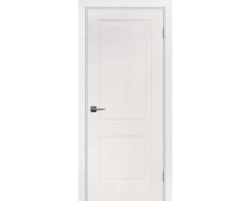 Дверь Текона Smalta-Rif 203 эмаль ДГ Белая Дверь Текона Smalta-Rif 203 эмаль ДГ Белая