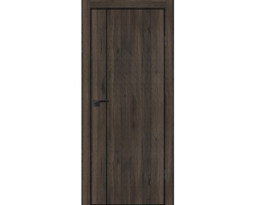 Дверь Profilo Porte P-21 NEW nanotex дуб темный черный молдингABS черная кромка с 4-х ст. Дверь Profilo Porte P-21 NEW nanotex дуб темный черный молдингABS черная кромка с 4-х ст.