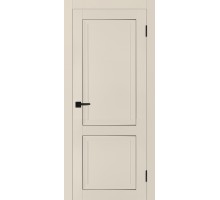 Дверь Profilo Porte PSТ-38 PET бежевый матовый ДГ