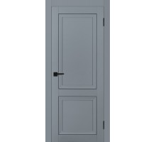 Дверь Profilo Porte PSТ-38 PET серый матовый ДГ