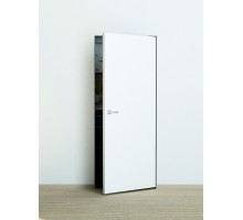 Дверь Profilo Porte P-0 Invisible  кромка ABS с 4-х сторон врезка под ProfiloPorte: 2 петли и замок