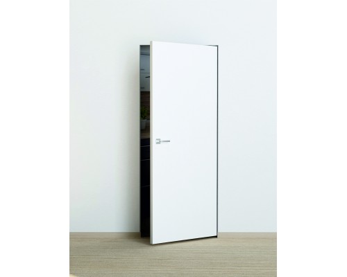 Дверь Profilo Porte P-0 Invisible кромка ABS с 4-х сторон врезка под ProfiloPorte: 2 петли и замок Дверь Profilo Porte P-0 Invisible кромка ABS с 4-х сторон врезка под ProfiloPorte: 2 петли и замок