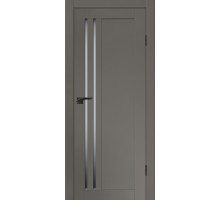 Дверь Profilo Porte PD-32 PET мускат ДО стекло сатинат белый