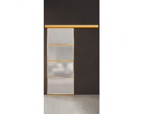 Дверь Belwooddoors Межкомнатная дверь Спейс Ап 3H Gold