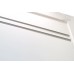 Дверь Belwooddoors Межкомнатная дверь Твинвуд 1 глухая Эмаль белый