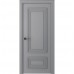 Дверь Belwooddoors Межкомнатная дверь Палаццо 2 глухая Эмаль светло-серый