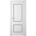 Дверь Belwooddoors Межкомнатная дверь Платинум 2 со стеклом Эмаль белый