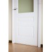 Дверь Belwooddoors Межкомнатная дверь Роялти глухая Эмаль жемчуг