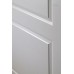Дверь Belwooddoors Межкомнатная дверь Alta глухая Эмаль белый