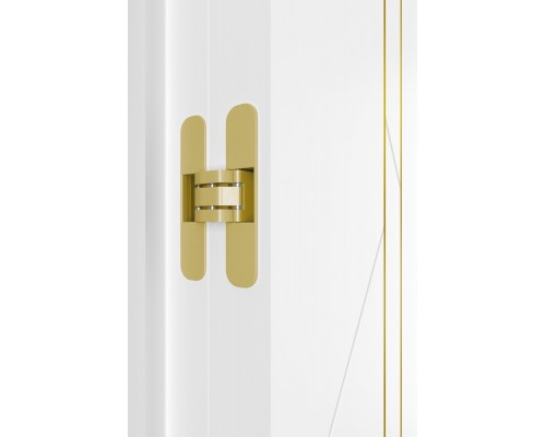 Дверь Belwooddoors Межкомнатная дверь Флекс 1 Молдинг Золото глухая Эмаль заказной Дверь Belwooddoors Межкомнатная дверь Флекс 1 Молдинг Золото глухая Эмаль заказной